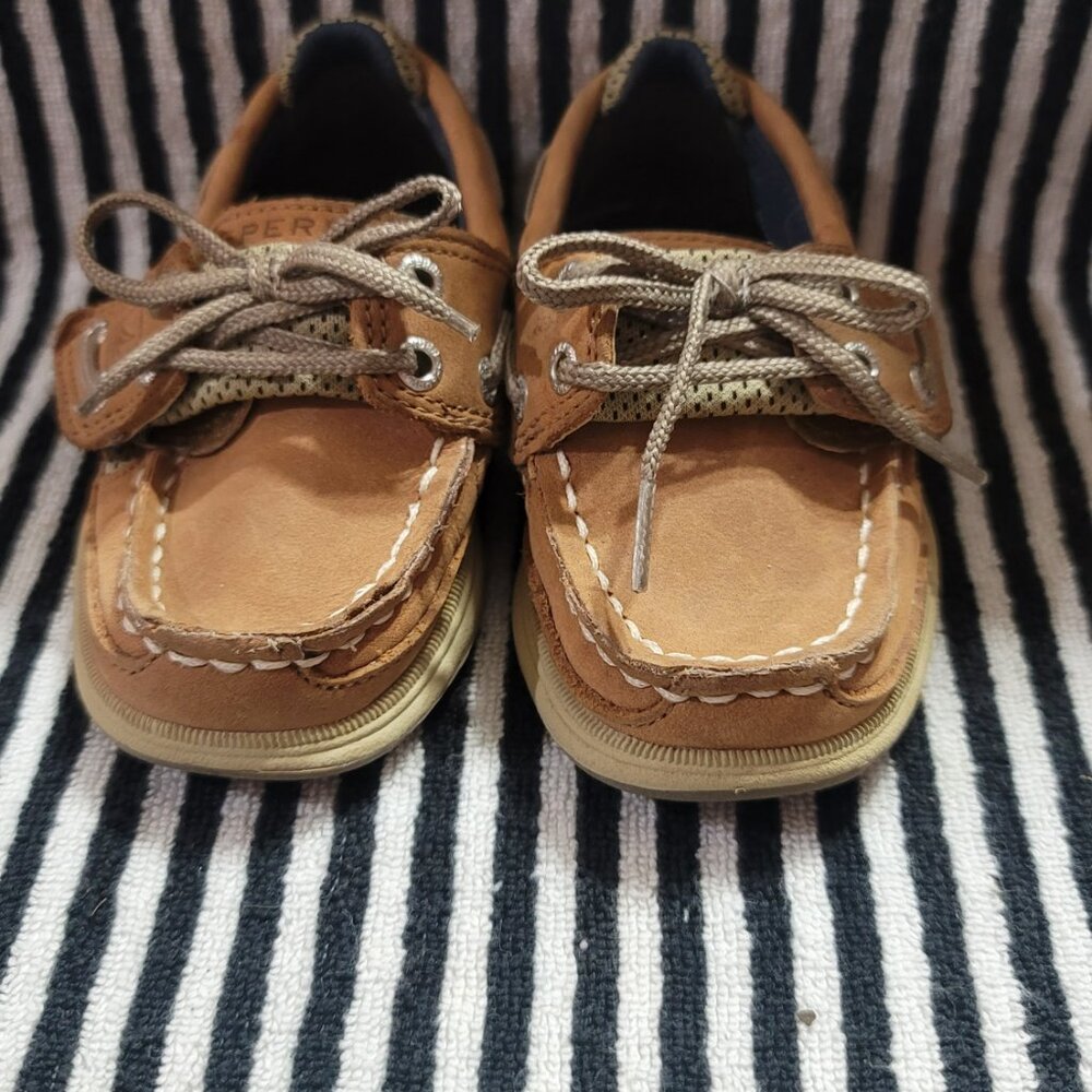 Sperry Top Sider Lanyard Shoes